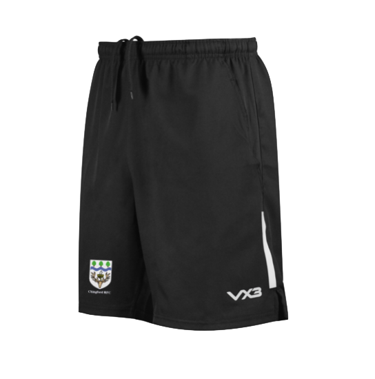 CHINGFORD RFC JUNIOR FORTIS TRAVEL SHORT