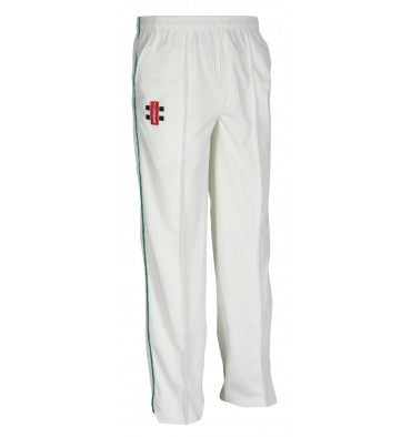 HAROLD WOOD CC JUNIOR MATRIX CRICKET TROUSERS