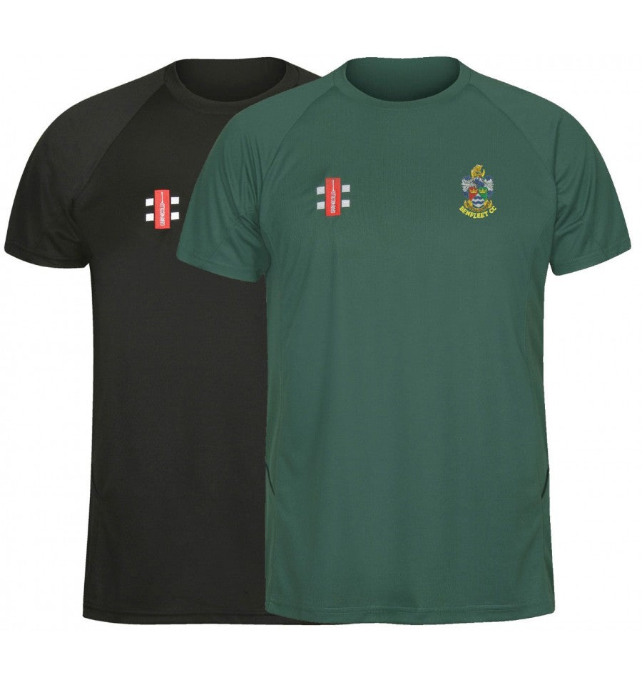 BENFLEET CC SENIOR MATRIX TEE SHIRT