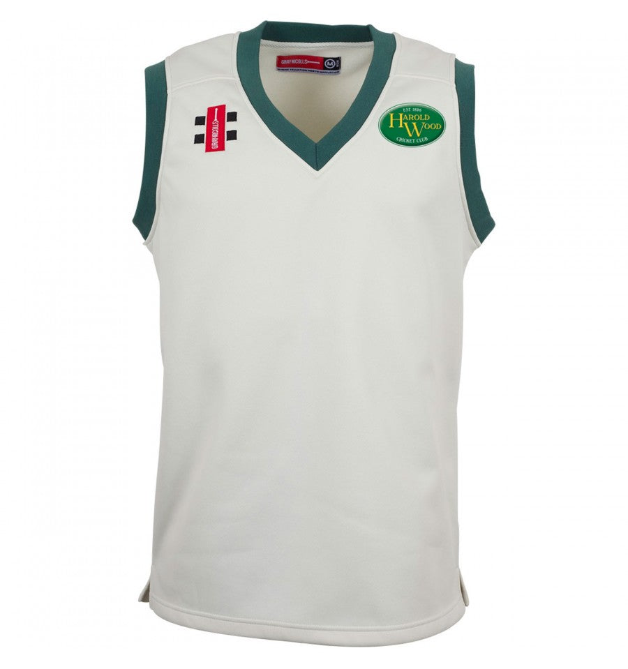 HAROLD WOOD CC JUNIOR VELOCITY SLIPOVER