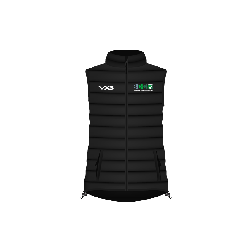BARKING & DAGENHAM COLLEGE VX3 PRO GILLET