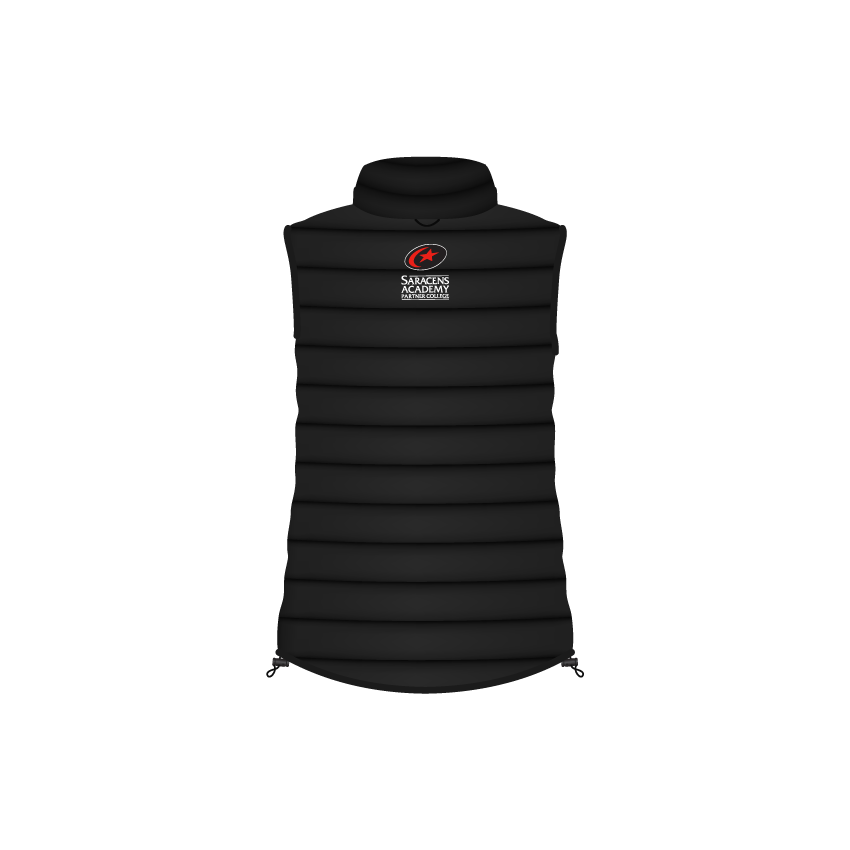 BARKING & DAGENHAM COLLEGE VX3 PRO GILLET