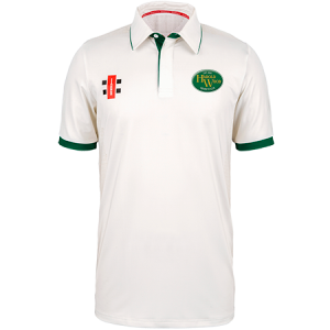 HAROLD WOOD CC SENIOR PRO PERFORMANCE MATCH SHIRT