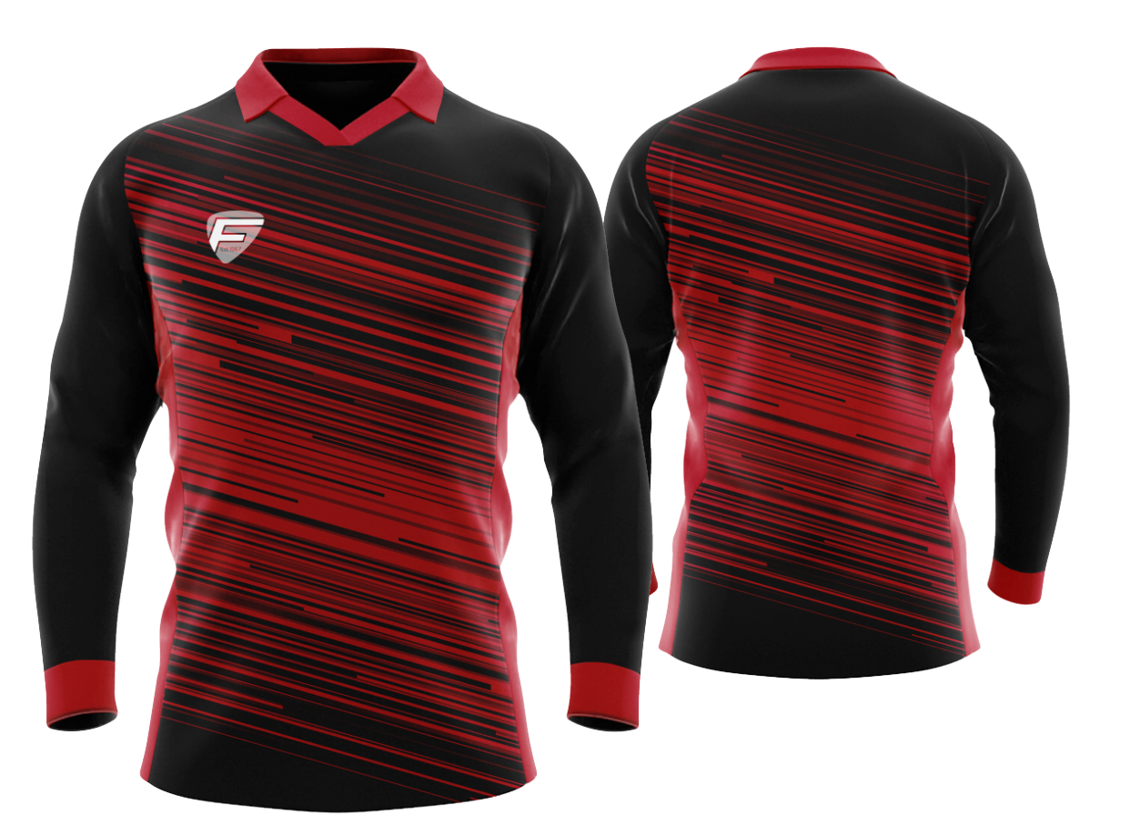 Rugby Slimfit Playing Shirt