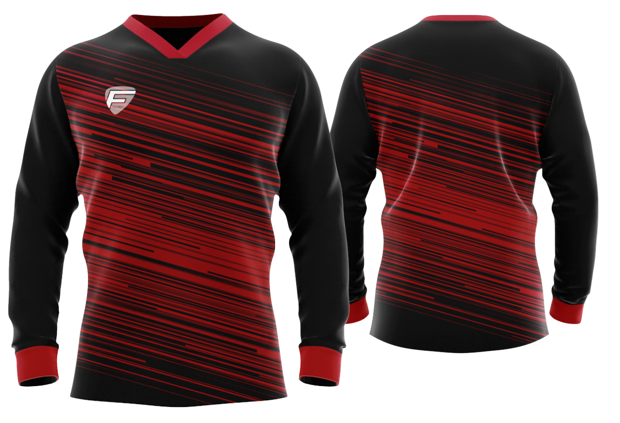 Rugby Slimfit Playing Shirt