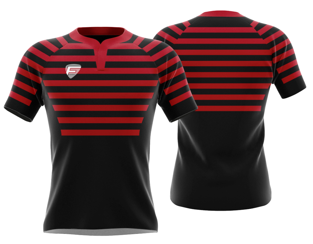 Rugby Slimfit Playing Shirt