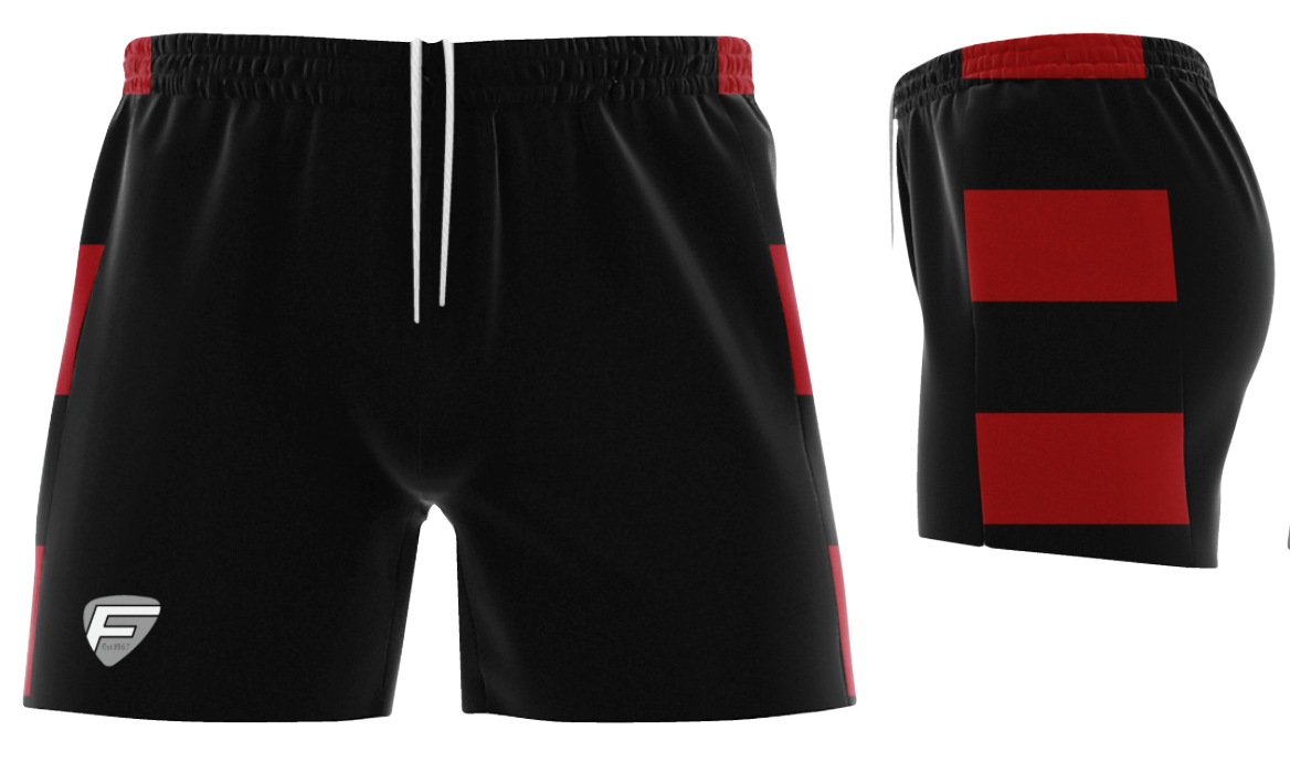 Rugby Slimfit Playing Shirt