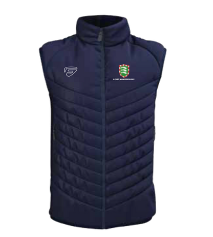 ILFORD WANDERERS RFC SENIOR PRO GILET