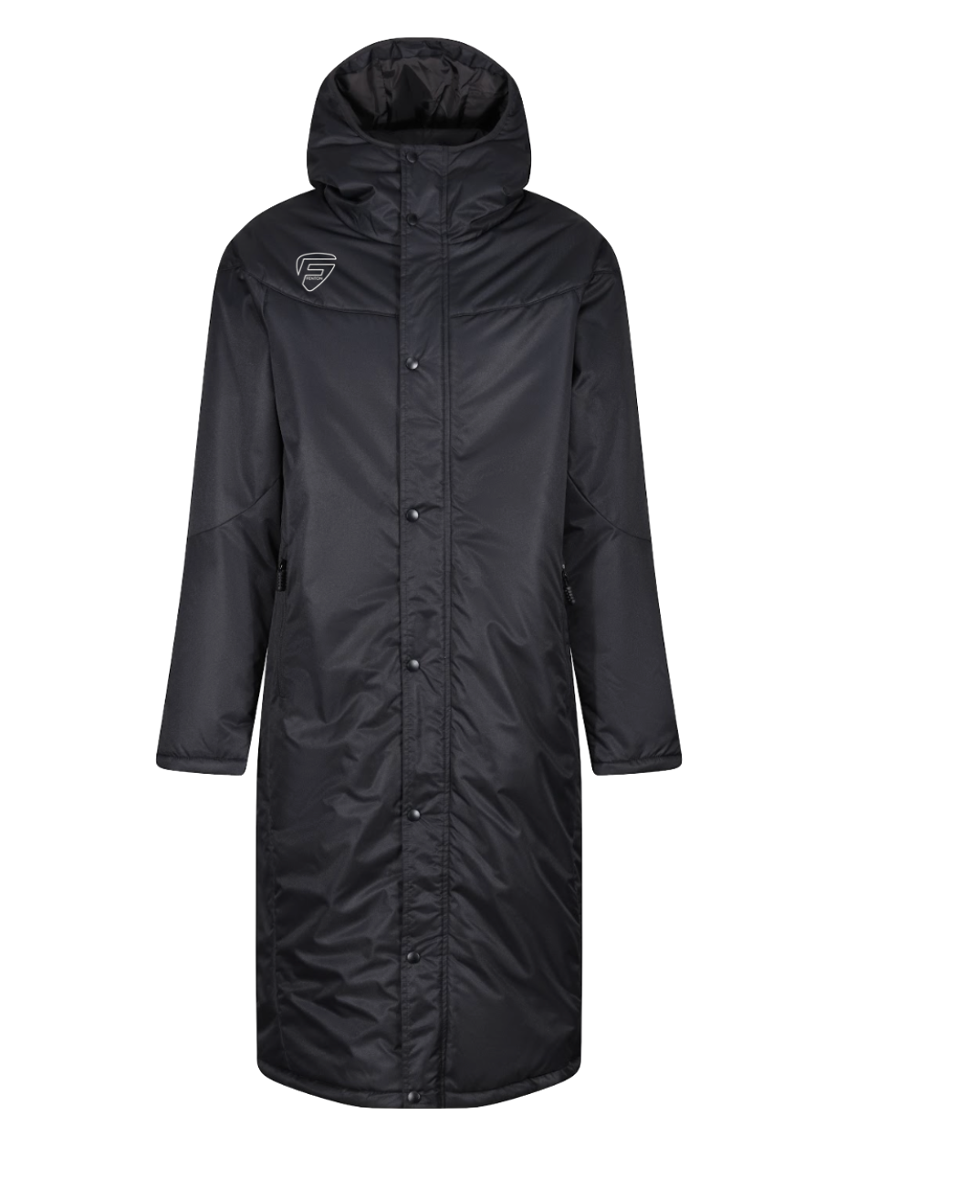 FENTONS BENCH COAT