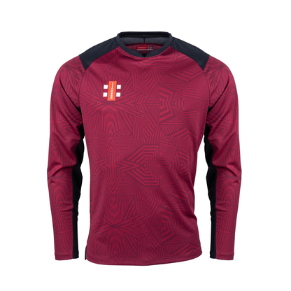 GRAY NICOLLS PRO T20 LS SHIRT