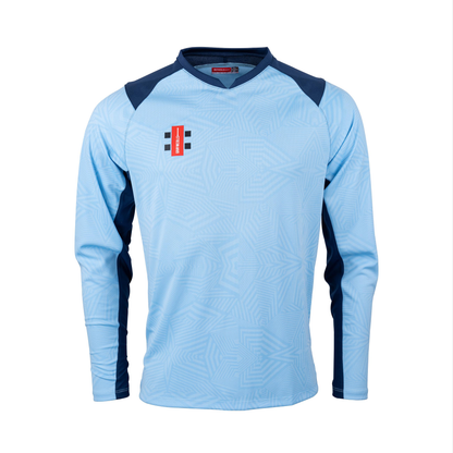GRAY NICOLLS PRO T20 LS SHIRT