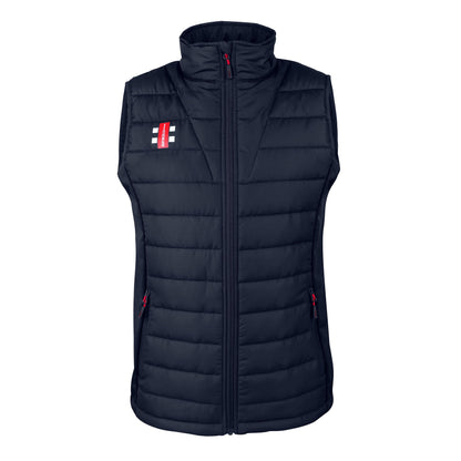GRAY NICOLLS PRO PERFORMANCE BODY WARMER