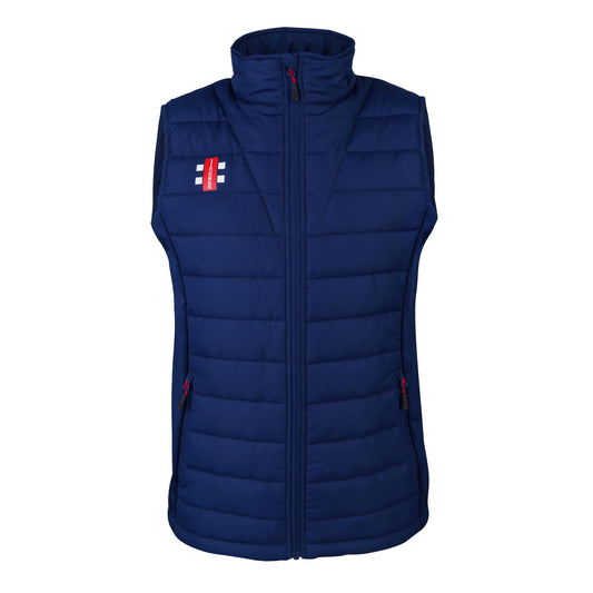 GRAY NICOLLS PRO PERFORMANCE BODY WARMER