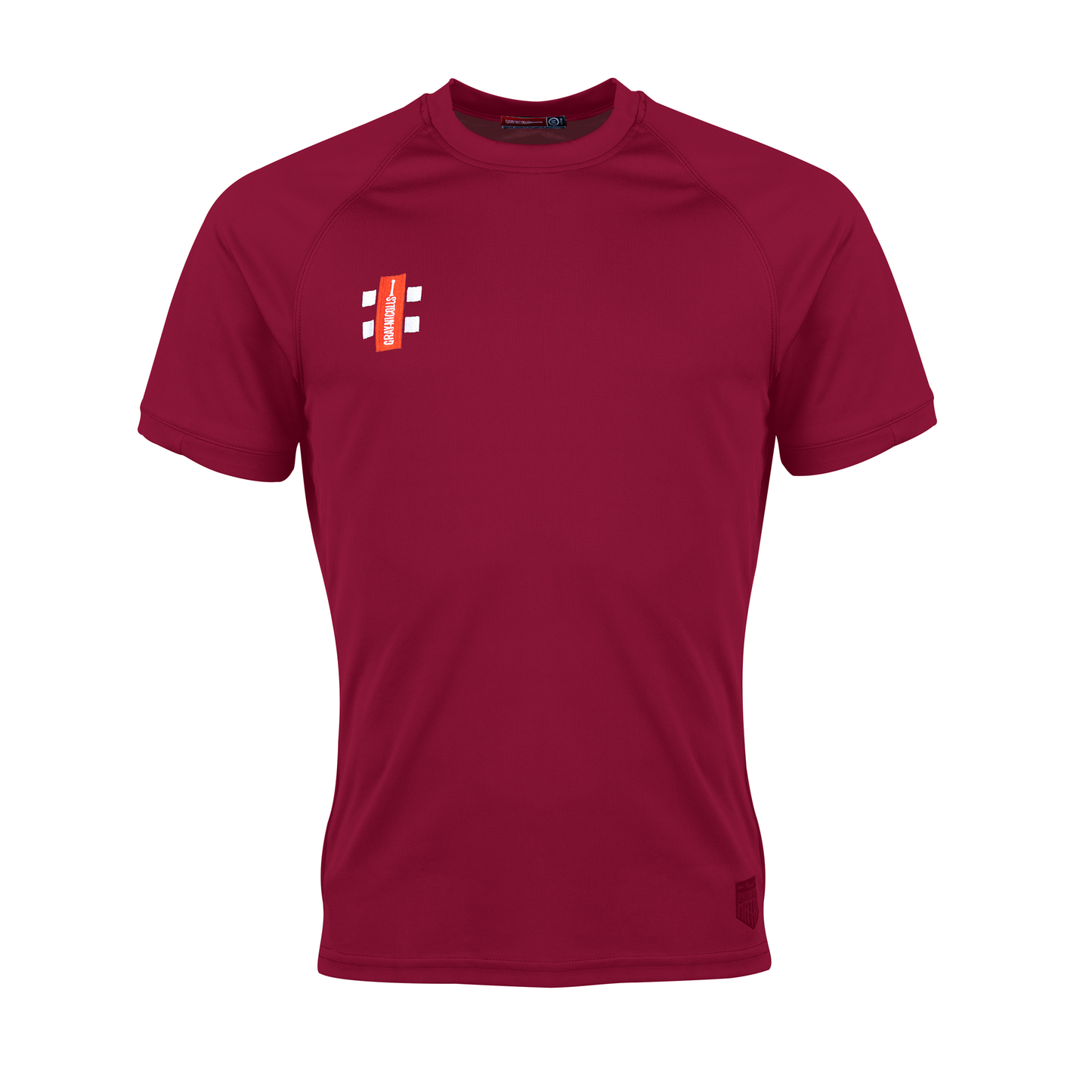 GRAY NICOLLS SS MATRIX TEE