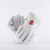 TEST WHITE WICKET KEEPING GLOVES