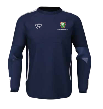 ILFORD WANDERERS RFC SENIOR CONTACT TOP