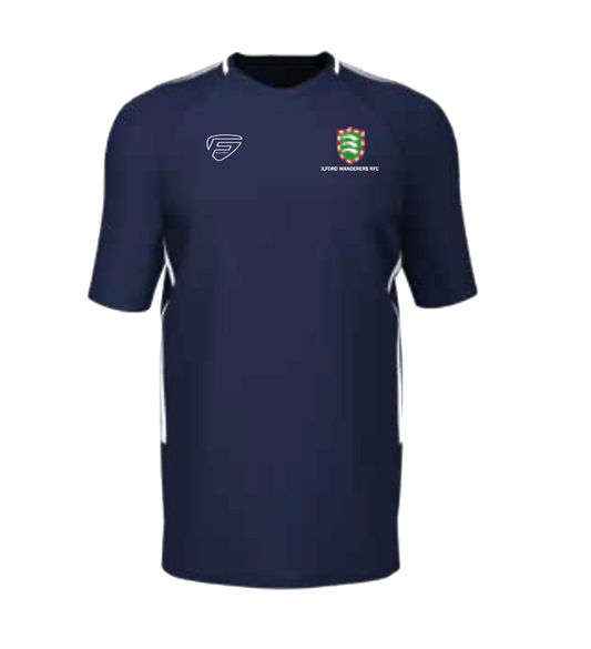 ILFORD WANDERERS RFC SENIOR TEE