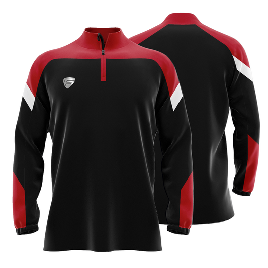 FENTON EOS 1/4 ZIP SWEAT