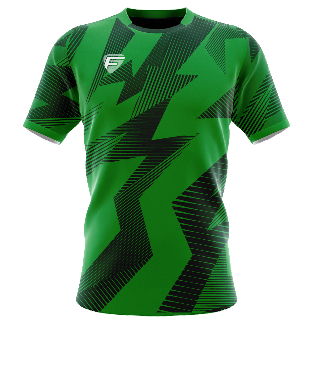 FOOTBALL SHIRT SHORT SLEEVE ELLIPSE