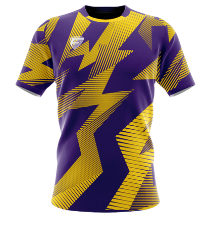 FOOTBALL SHIRT SHORT SLEEVE ELLIPSE