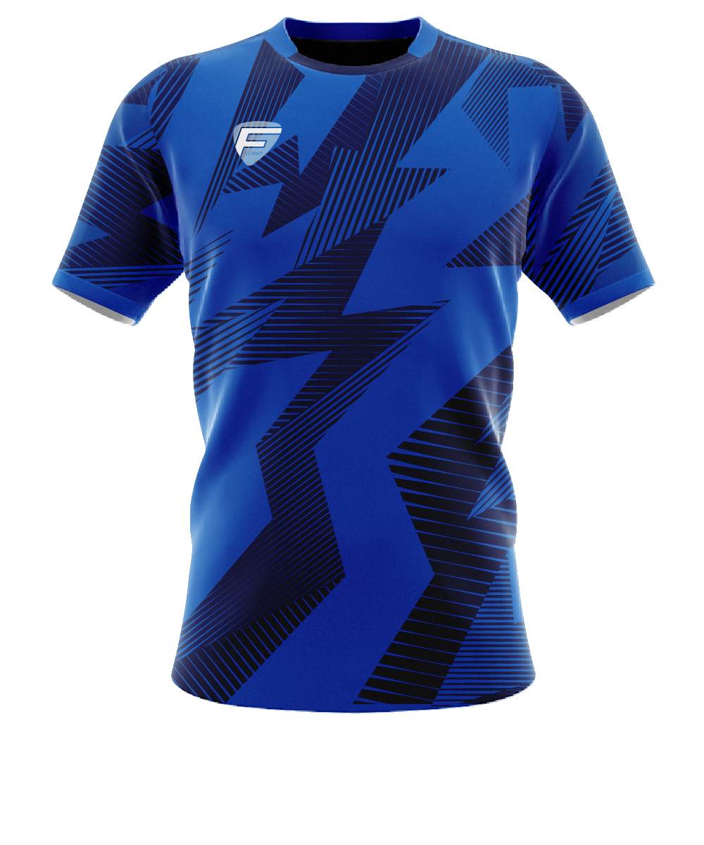 FOOTBALL SHIRT SHORT SLEEVE ELLIPSE