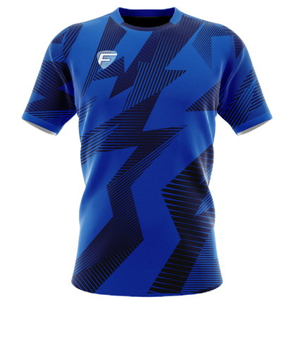 FOOTBALL SHIRT SHORT SLEEVE ELLIPSE
