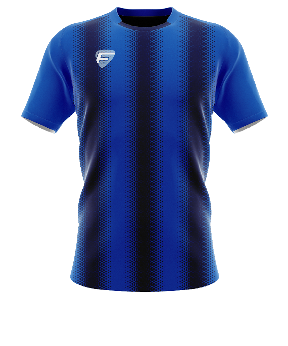 FOOTBALL SHIRT SHORT SLEEVE ELLIPSE