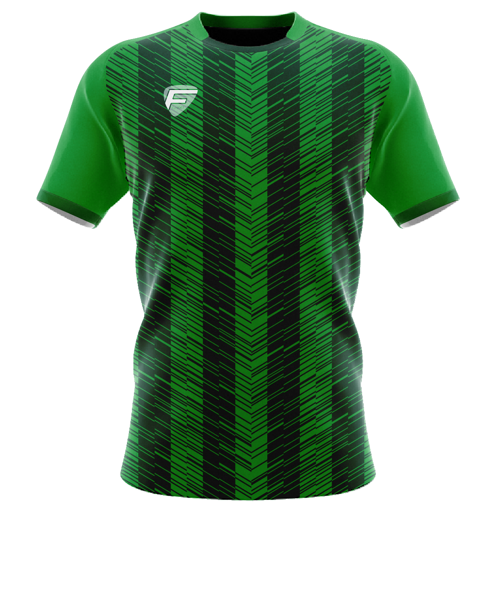 FOOTBALL SHIRT SHORT SLEEVE ELLIPSE