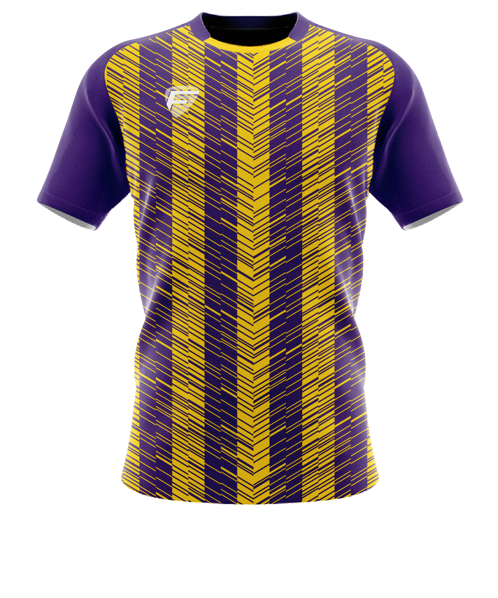 FOOTBALL SHIRT SHORT SLEEVE ELLIPSE