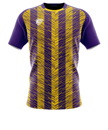 FOOTBALL SHIRT SHORT SLEEVE ELLIPSE