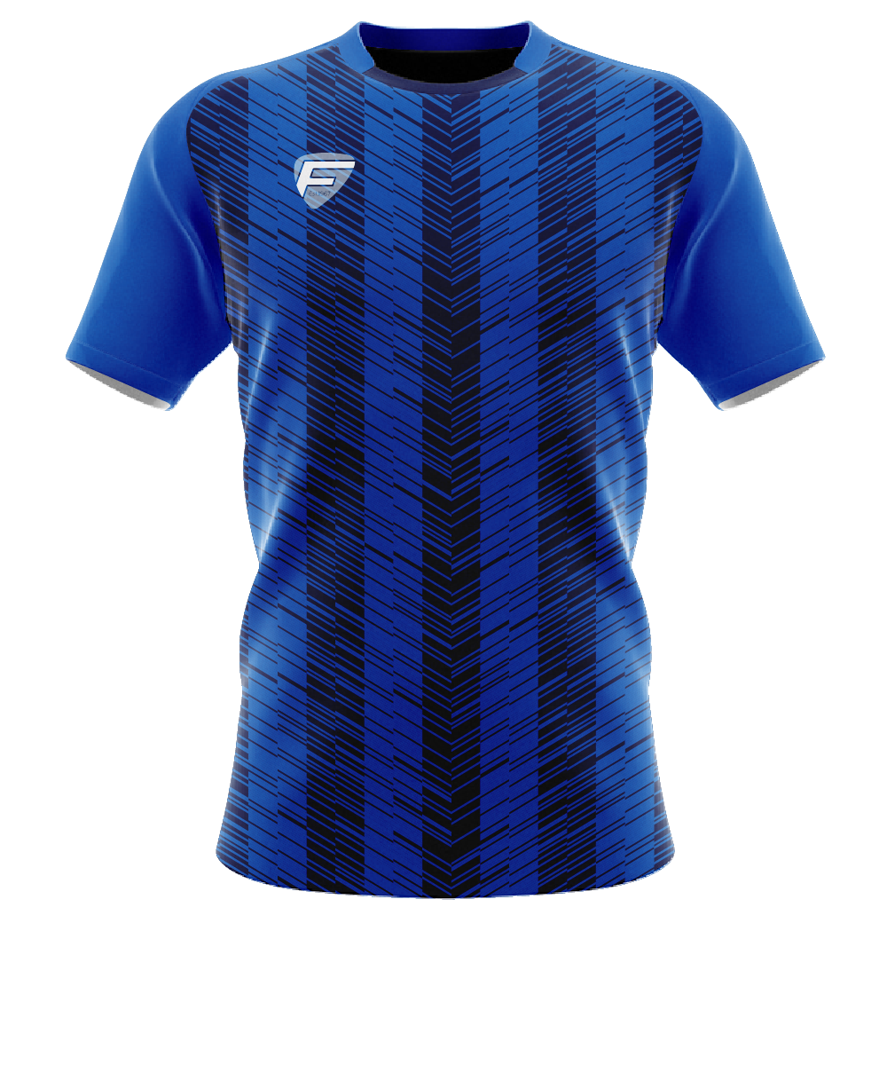 FOOTBALL SHIRT SHORT SLEEVE ELLIPSE