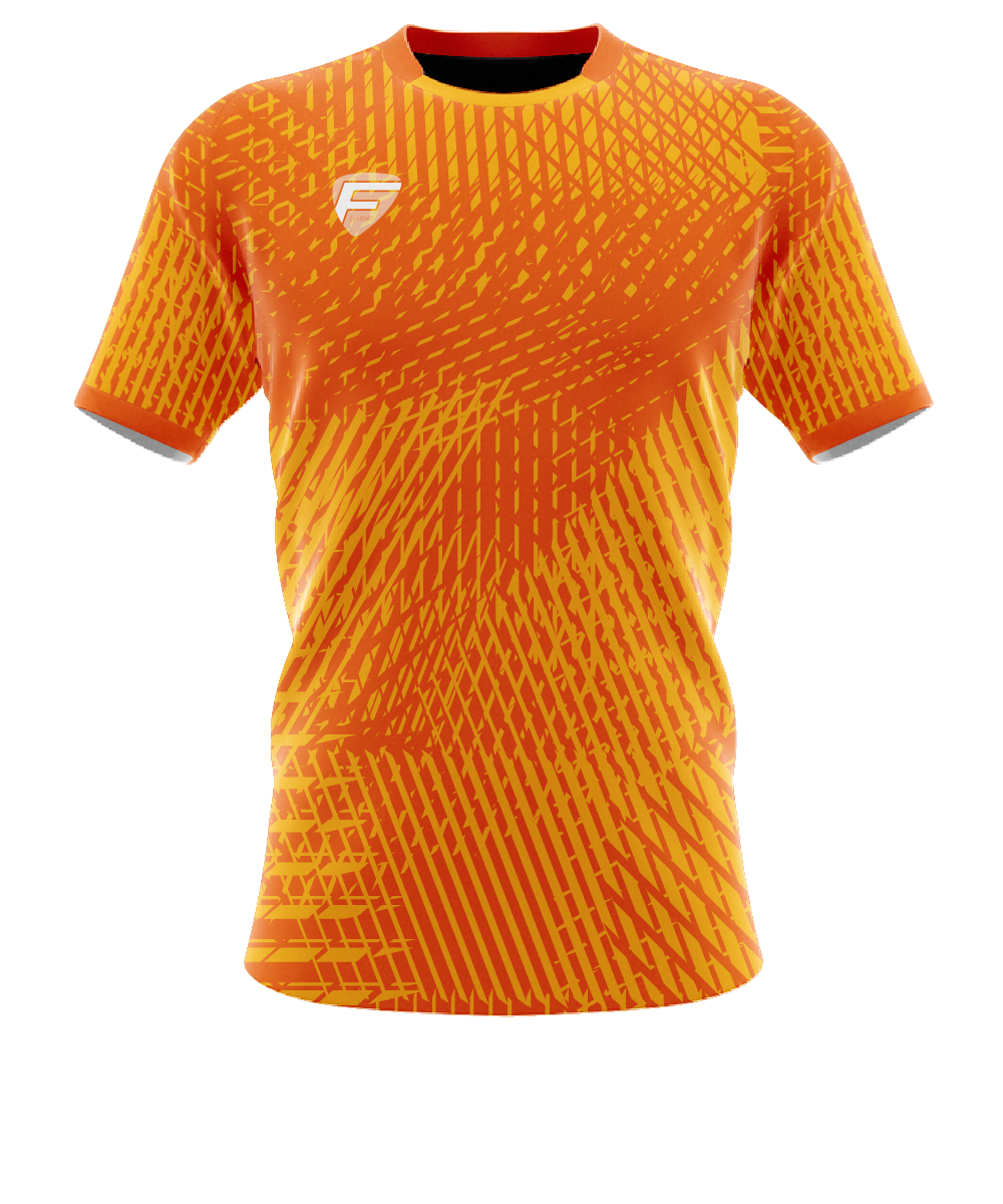 FOOTBALL SHIRT SHORT SLEEVE ELLIPSE