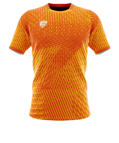 FOOTBALL SHIRT SHORT SLEEVE ELLIPSE
