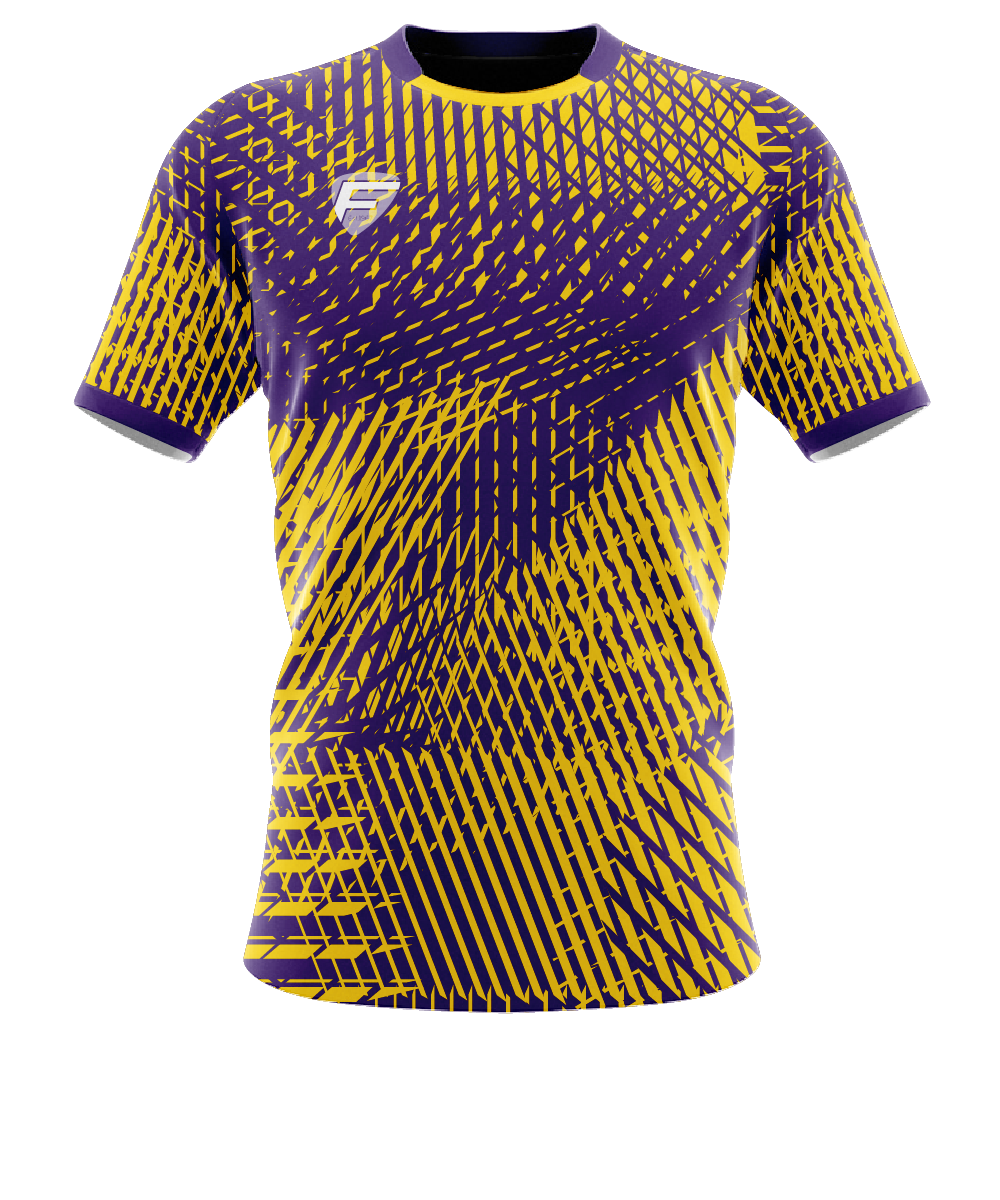 FOOTBALL SHIRT SHORT SLEEVE ELLIPSE