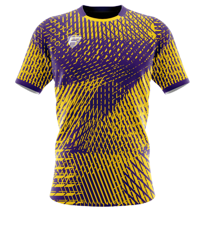 FOOTBALL SHIRT SHORT SLEEVE ELLIPSE