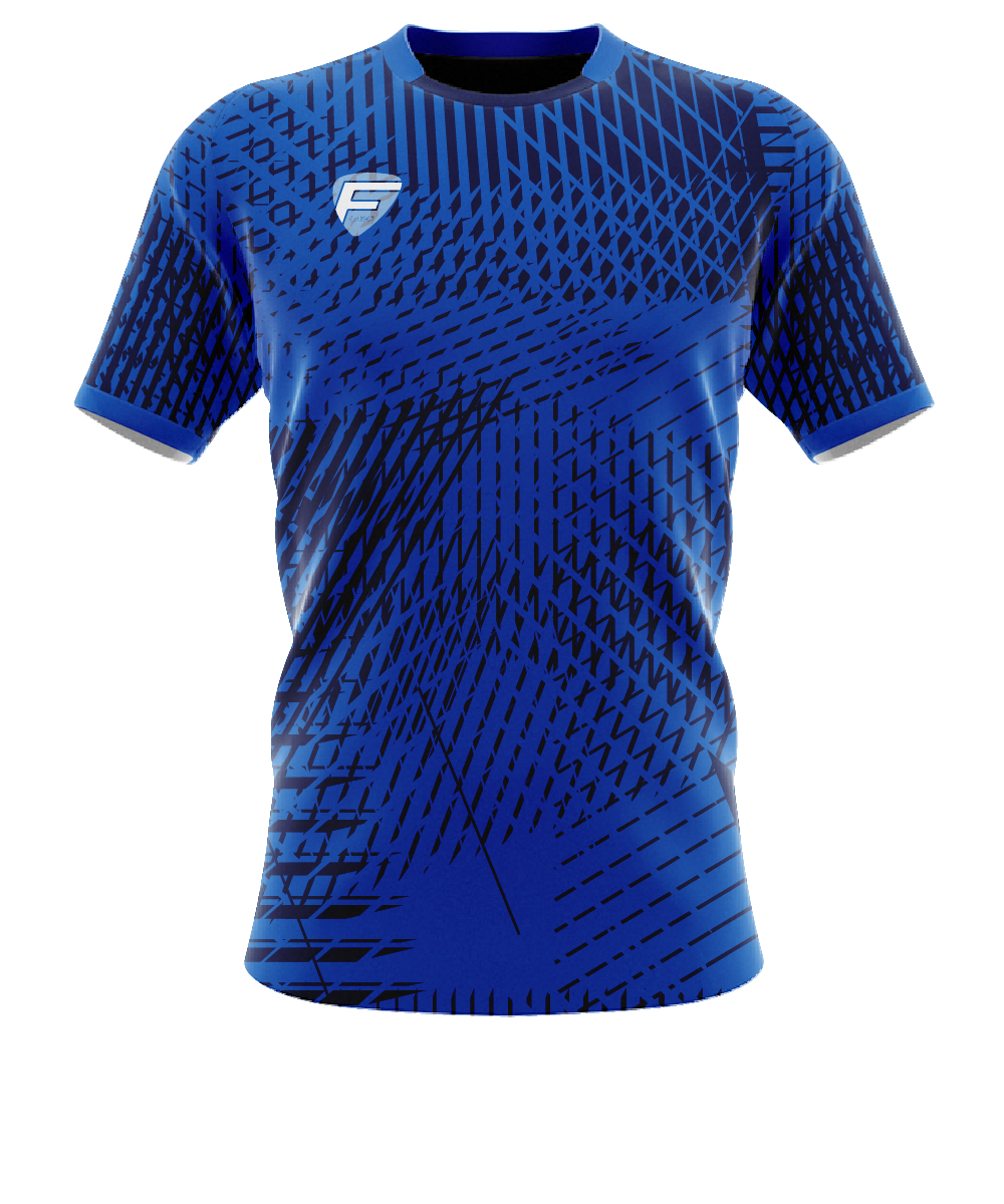 FOOTBALL SHIRT SHORT SLEEVE ELLIPSE