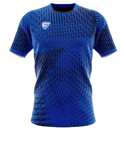 FOOTBALL SHIRT SHORT SLEEVE ELLIPSE