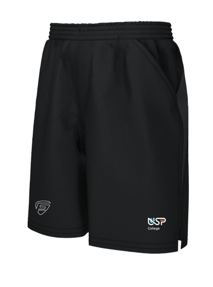 USP COLLEGE TRAINING/LEISURE SHORTS
