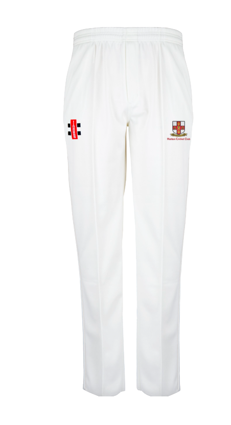 HUTTON CC SENIOR MATRIX V2 MATCH TROUSERS