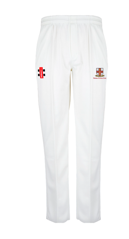 HUTTON CC SENIOR MATRIX V2 MATCH TROUSERS