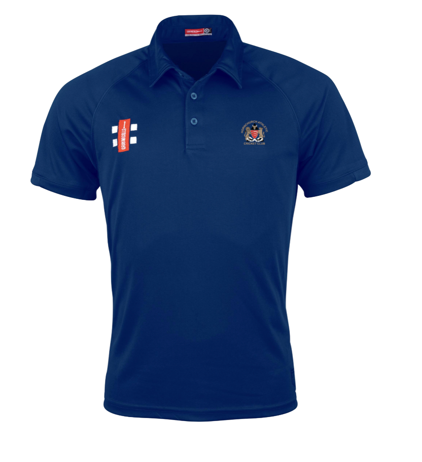HORNCHURCH ATHLETIC CC JUNIOR MATRIX POLO