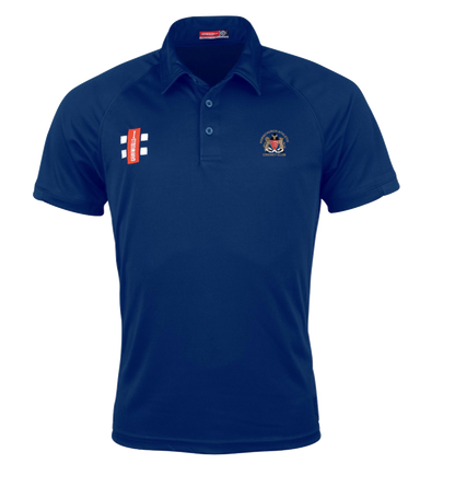 HORNCHURCH ATHLETIC CC JUNIOR MATRIX POLO