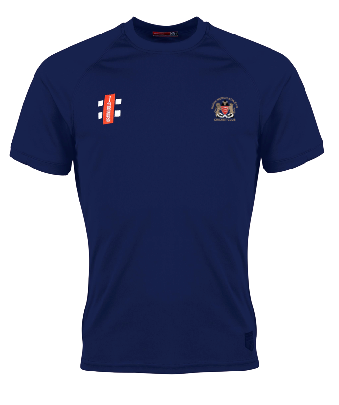 HORNCHURCH ATHLETIC CC JUNIOR SS MATRIX TEE