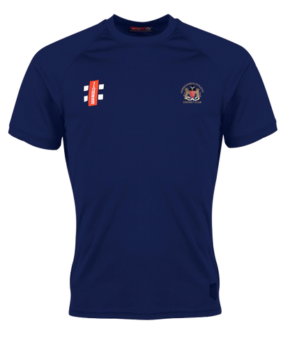 HORNCHURCH ATHLETIC CC JUNIOR SS MATRIX TEE