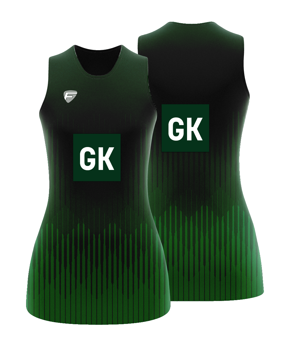 STANDARD BACK NETBALL DRESS Fenton Sports STANDARD BACK NETBALL DRESS Fenton Sports