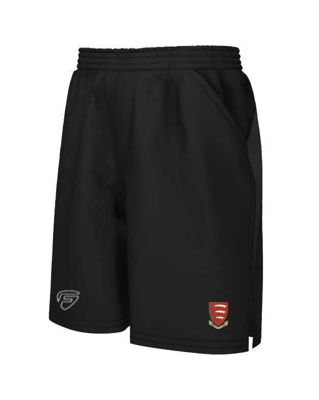 ESSEX RFU PRO LEISURE SHORT