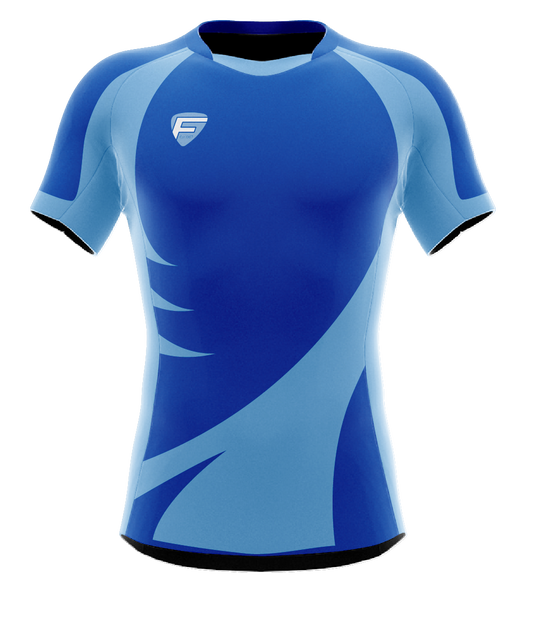 Pro Panelled Joburg Collar Rugby Shirt