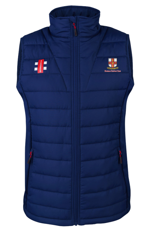 HUTTON CC SENIOR PRO PERFORMANCE BODY WARMER