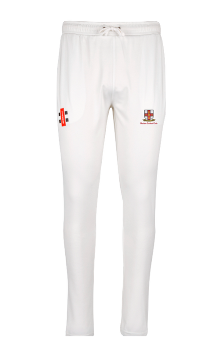 HUTTON CC SENIOR PRO PERFORMANCE MATCH TROUSER