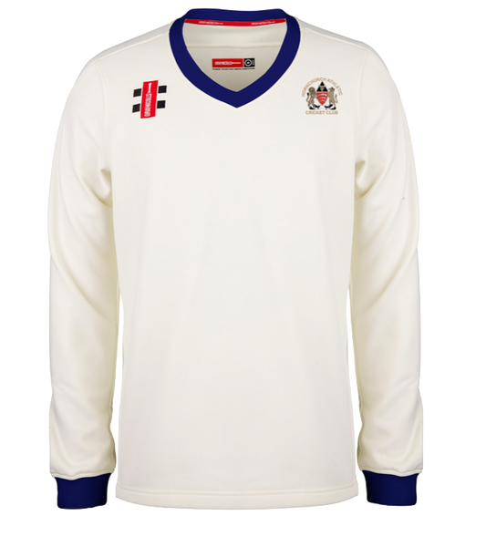 HORNCHURCH ATHLETIC CC SENIOR PRO PERFORMANCE SWEATER